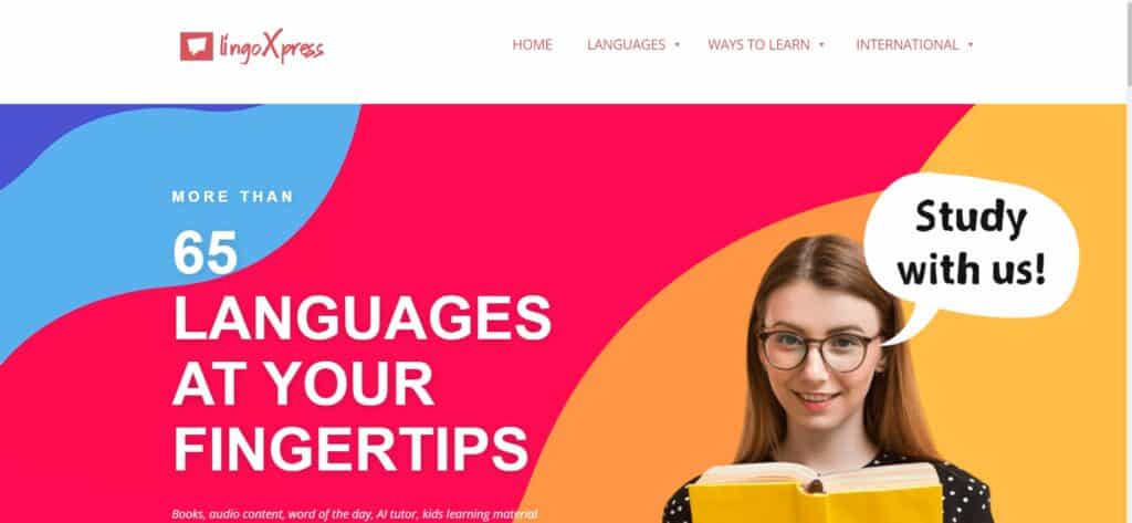 10+ AI For Language Learning Apps - lingoexpress