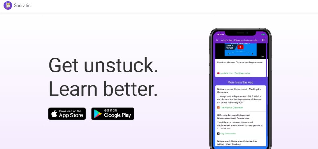 7 Of The Best AI-powered Tools For Kids Learning - socratic