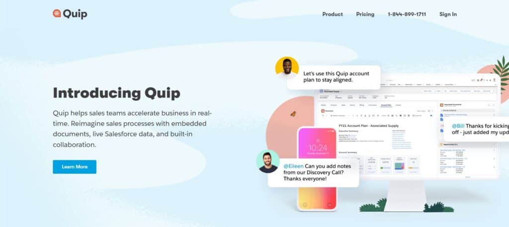 Quip