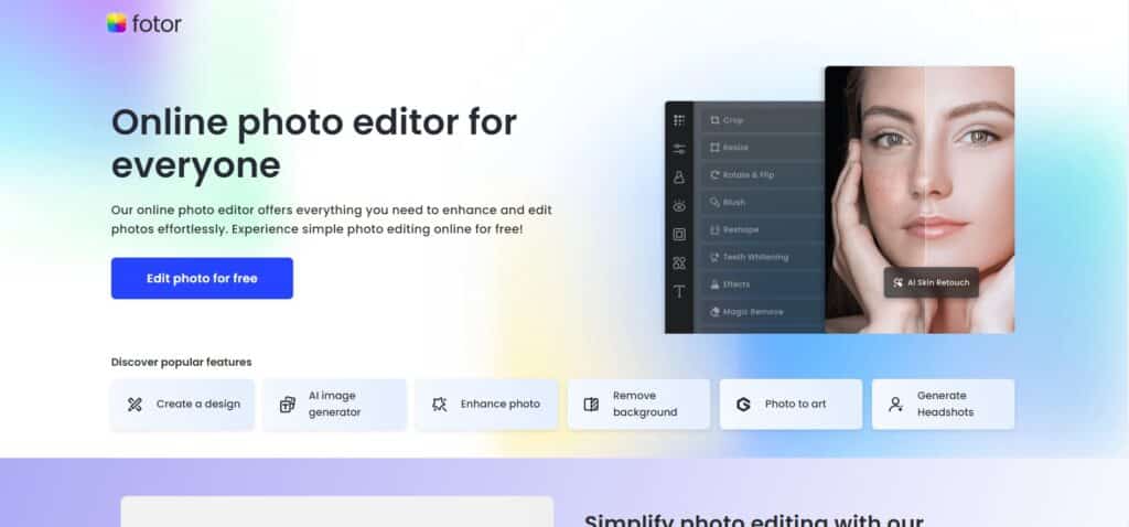 Top 10 free AI art generator tools - fotor