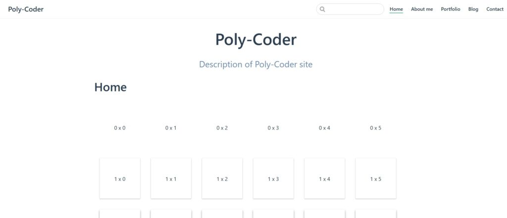 polycoder