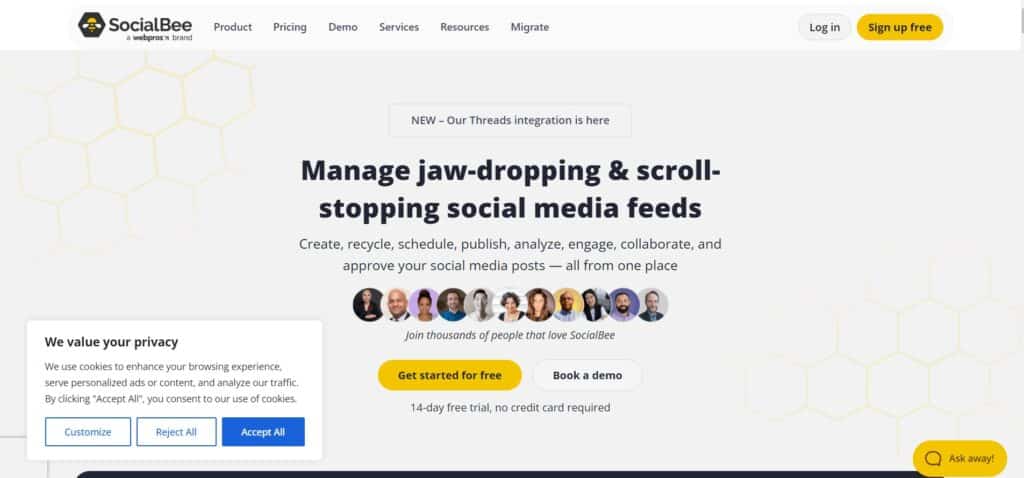 socialbee