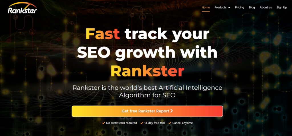 Rankster