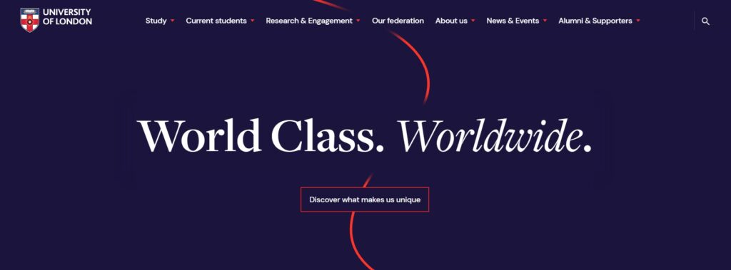 University of London