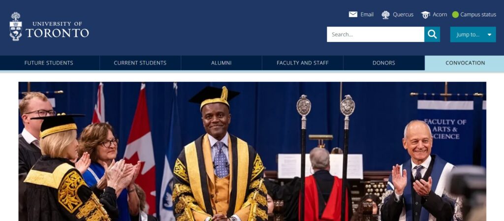 University of Toronto