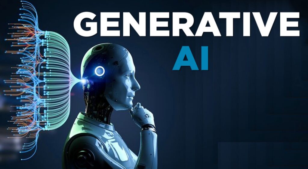 generative AI examples