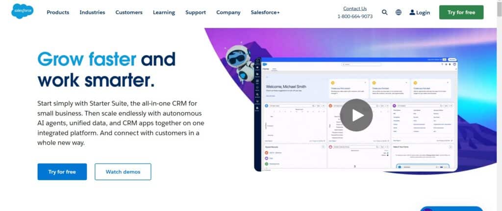 salesforce