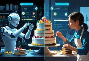 AI Cake