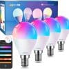 Lepro BP1 AI Smart Bulb E14