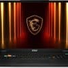 MSI Stealth A18 AI+