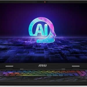 MSI Pulse 16 AI Gaming Laptop