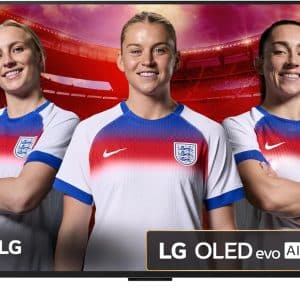 LG OLED42C55LA AI 4K UHD Smart TV