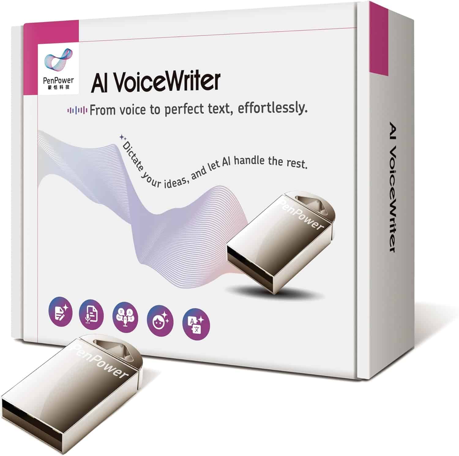 PenPower AI Voice Writer