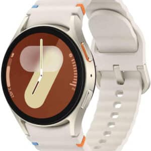 Samsung Galaxy Watch7 with Galaxy AI Cream Smart Watch
