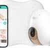 Cubo AI 1080p HD Night Vision CuboAi Plus Smart Baby Monitor
