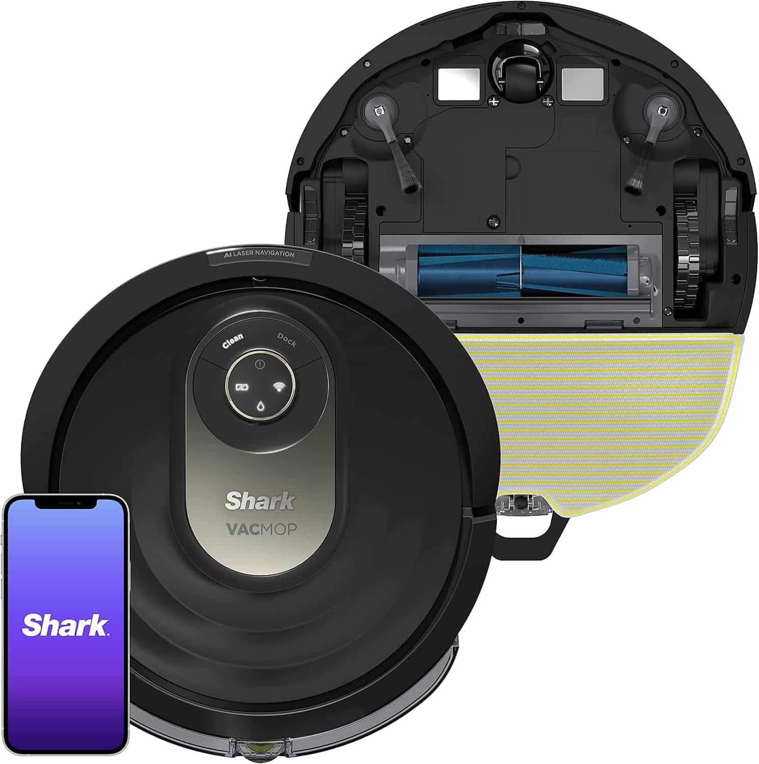 Shark AV2001WD AI Robot Vacuum