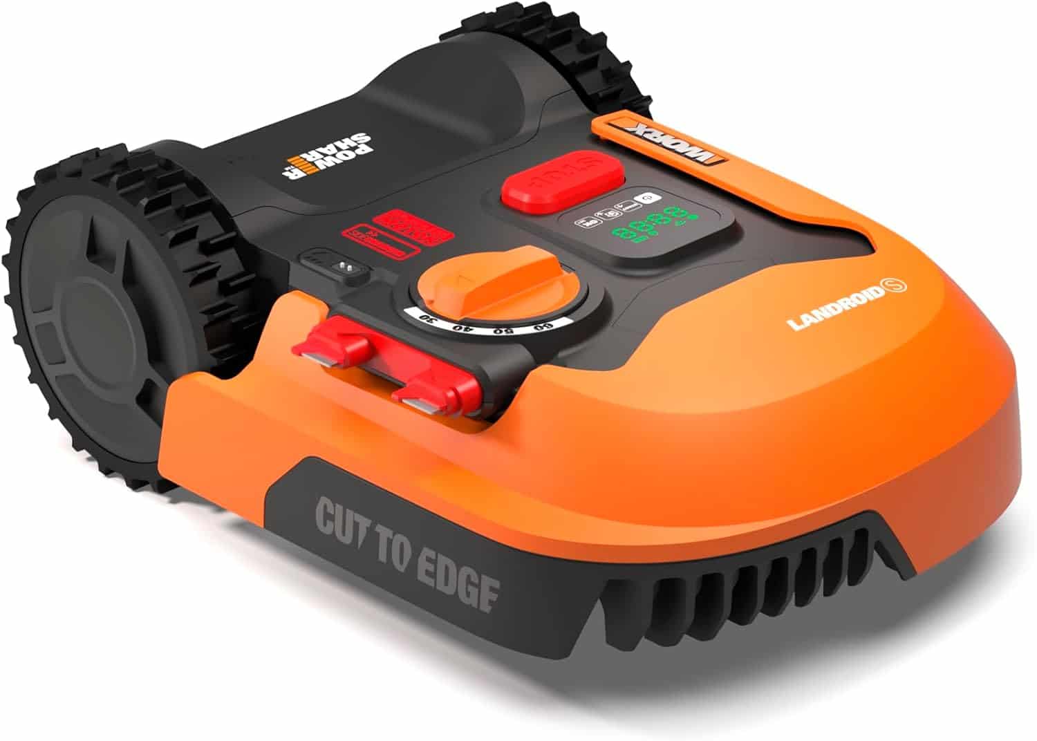 WORX WR169E Landroid AI-powered Robotic Lawn Mower
