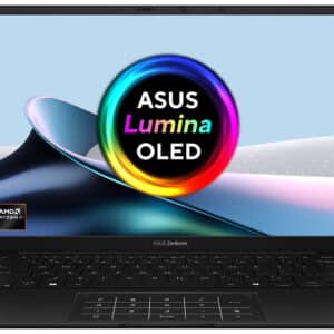 ASUS Zenbook 14 Copilot+ PC OLED 14in R7 16GB 1TB Laptop