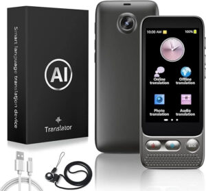 LivElect AI language Translator