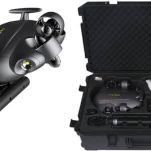 QYSEA FIFISH V6 Expert M100A Underwater AI-powered Drone