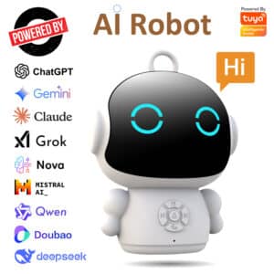 Tuya Smart AI Robot Toys for Children