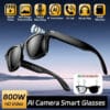 LIGE AI Smart Glasses