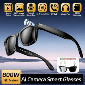 LIGE AI Smart Glasses