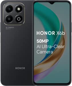 HONOR X6b AI-powered Mobile Phone Unlocked