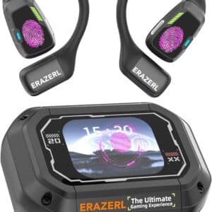 ERAZERL XP6 AI Translator Earbuds