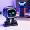 EMO Smart Voice Control and Facial Recognition AI Robot