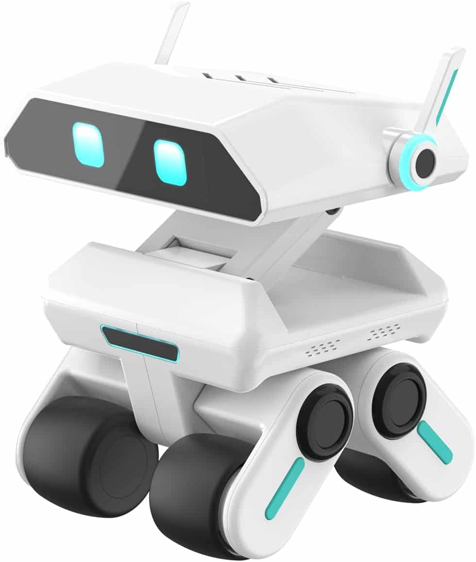 X-Origin AI Companion Robot