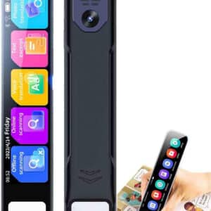 Amazing AI Smart Pen Translator