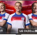 LG OLED42C55LA AI 4K UHD Smart TV