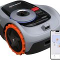 SEGWAY NAVIMOW i105e AI Multi Zone Robotic Mower